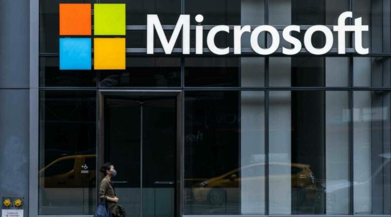 Microsoft earnings rise as pandemic boosts cloud computing