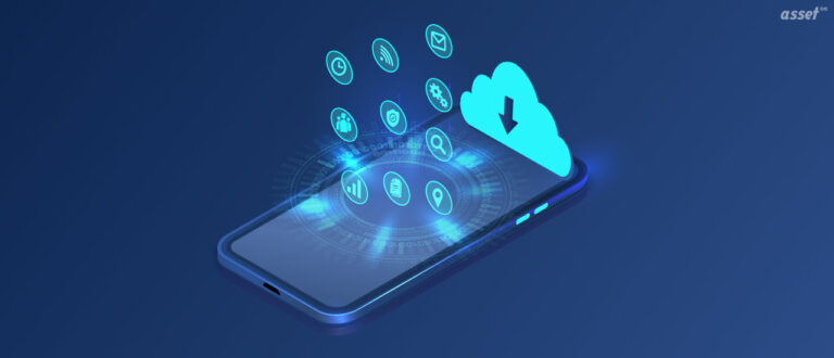 Cloud-Based Mobile Application