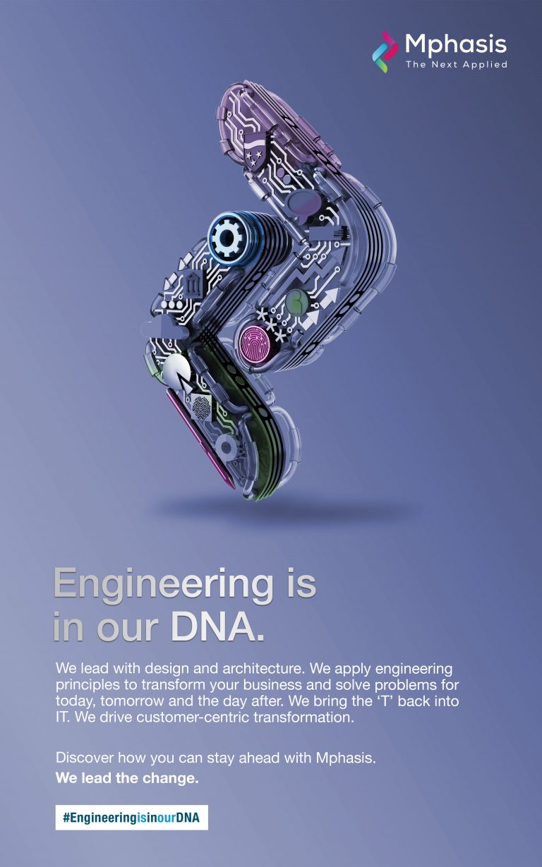 Mphasis Unveils “Engineering is in Our DNA” Campaign to Unlock Next-Gen Customer Transformation