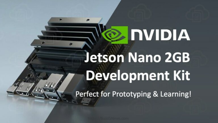 Nvidia launches Jetson Nano 2GB kit for AI developers
