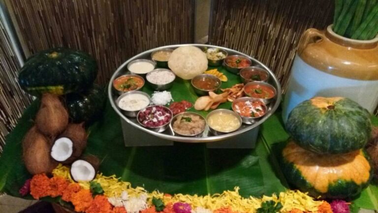 Celebrate Onam with the special brunch hosted by Novotel Hyderabad Convention Centre