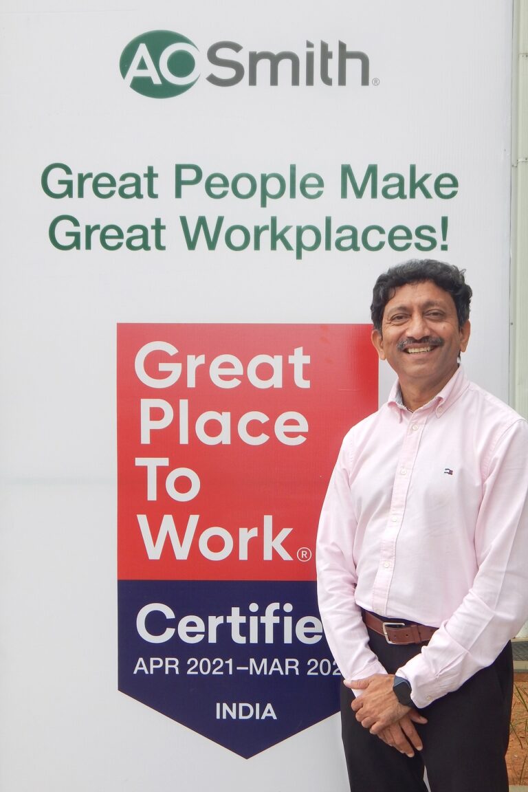 Great Place to Work® India Recognizes Parag Kulkarni as One of India’s Best Leaders