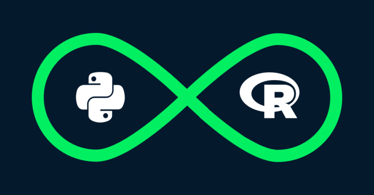 An excessive collision between Python and R is on its way to influence the patron