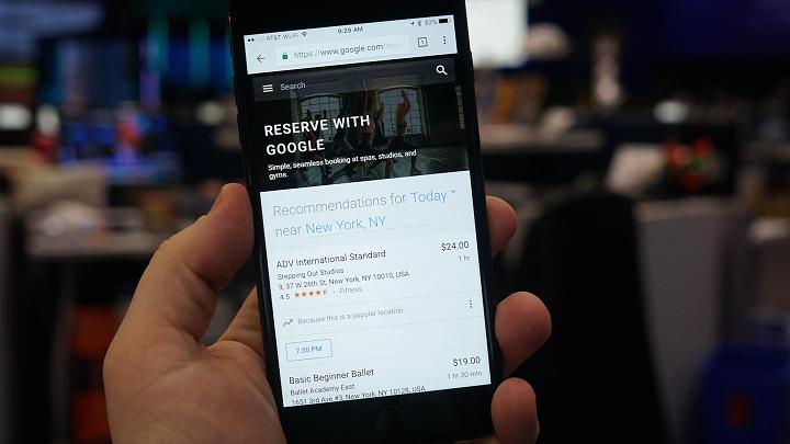 Google My Business Listing with additional descriptors launched