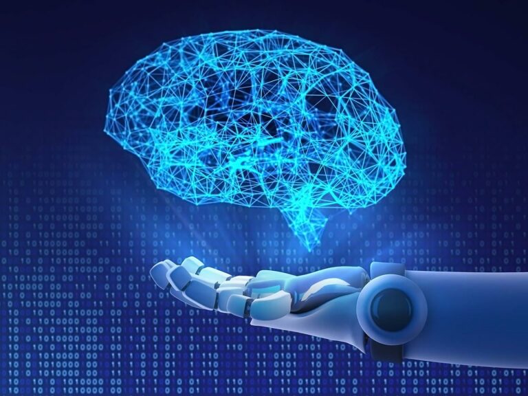 AI: How neural network and human brain helps
