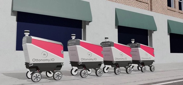 Snapdeal successfully tests Last-Mile delivery with Robots