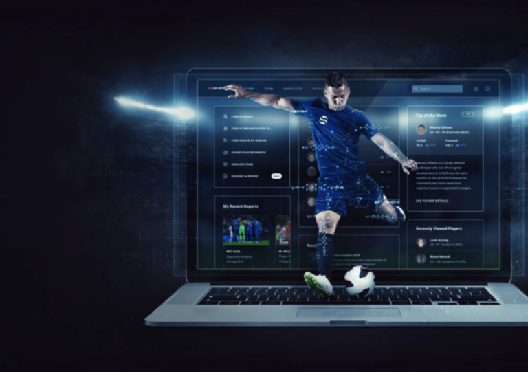 Sports Industry Analysis: Changes in the Sports Industry and Visual Analysis