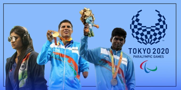 More than 50 Paralympics athletes going to represent India