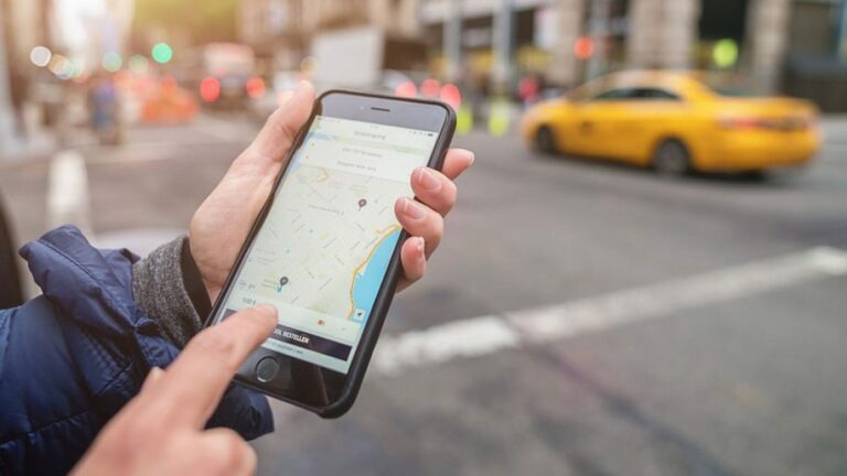 What ridesharing companies know about IoT