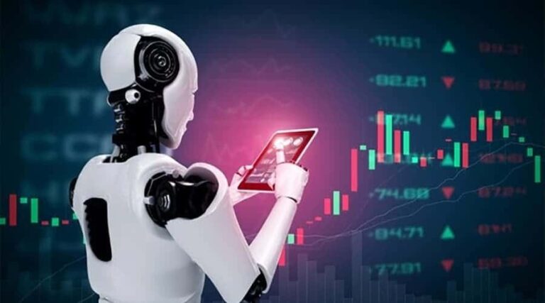 Investment in robotics and AI