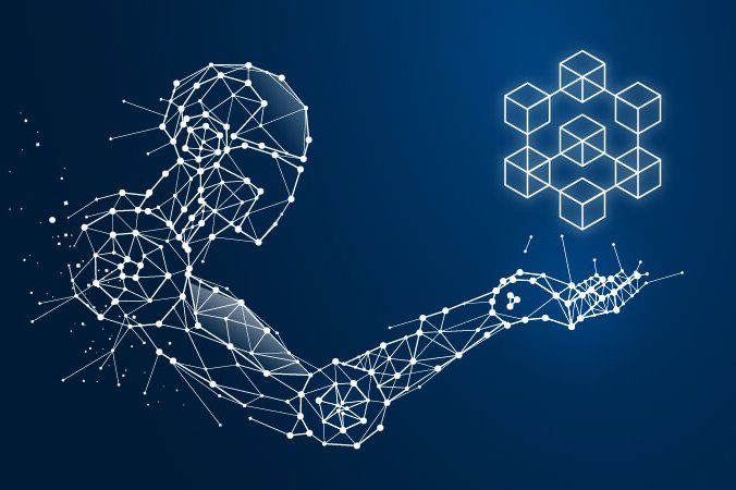 The emergence of AI-Blockchain been a digital asset of personal data