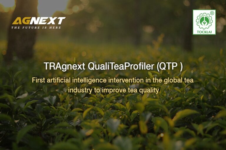 TRAgnext : AI to Determine Tea Quality
