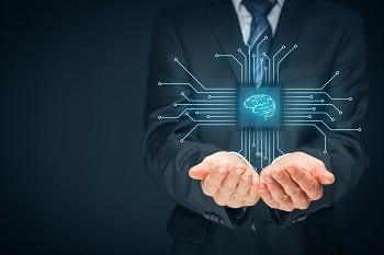 Adoption of AI into business: Gartner Research Report