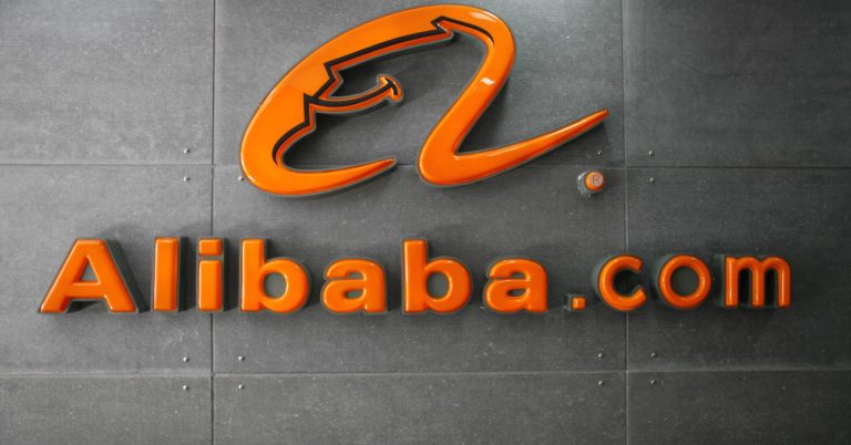 Alibaba falls short of sales forecasts