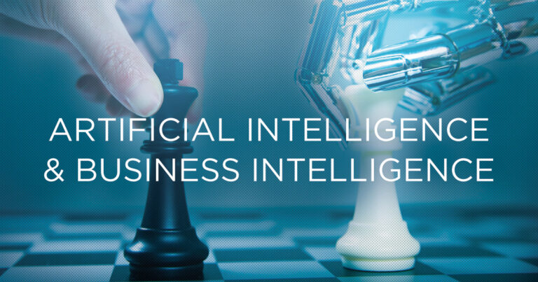 How is artificial intelligence implementing day-to-day business operations?