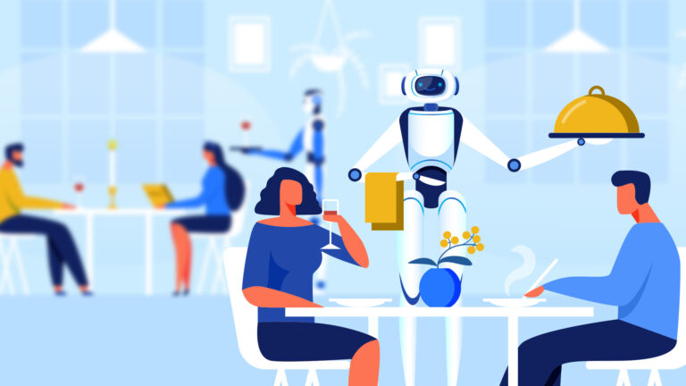 Restaurants Powered by Artificial Intelligence