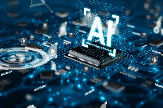 AI: New developments in material science