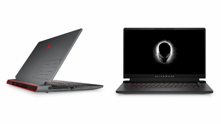 Alienware m15 R5 and m15 R6 laptops are now available in India from Dell