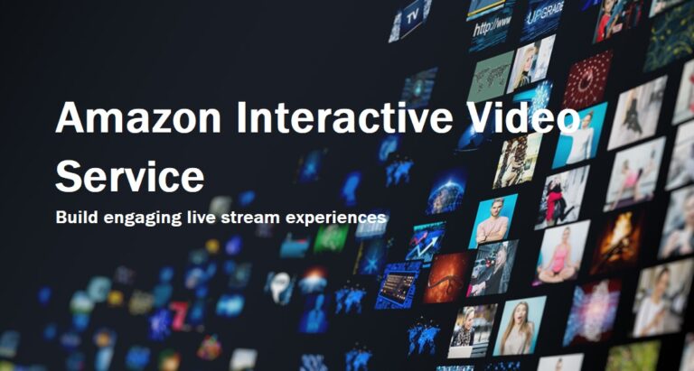 AWS introduces Amazon IVS using Twitch technology