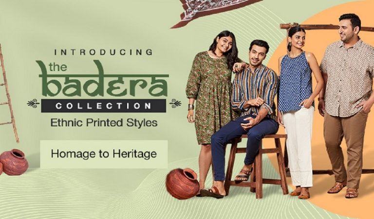 Bewakoof hold its 5000 years history, launches Badera collection