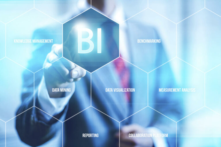 Trends in Business Intelligence