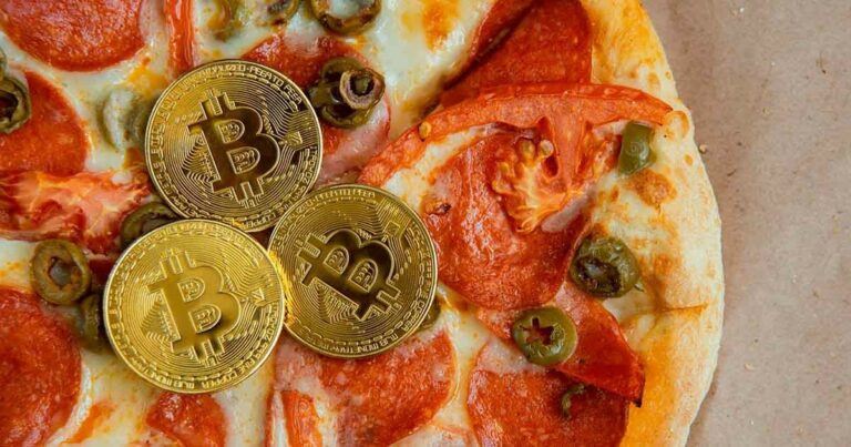 Bitcoin Pizza day: The global market’s cryptocurrency holiday