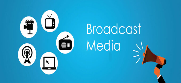 The New Step of Digital Technology to the Broadcast Media