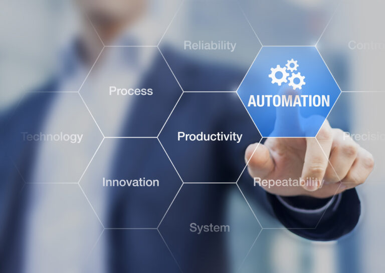 Role of Automation & Business Efficiency In an Organization