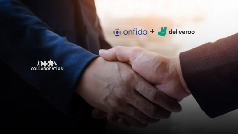 Deliveroo announces Onfido AI technology to set foot on the horizon of food delivery