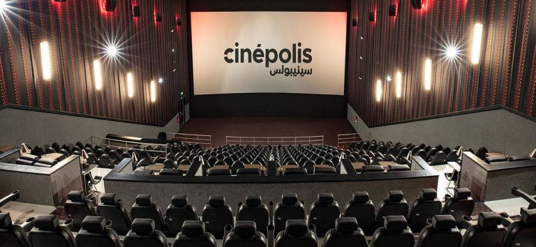 Cinepolis launch live Promotion