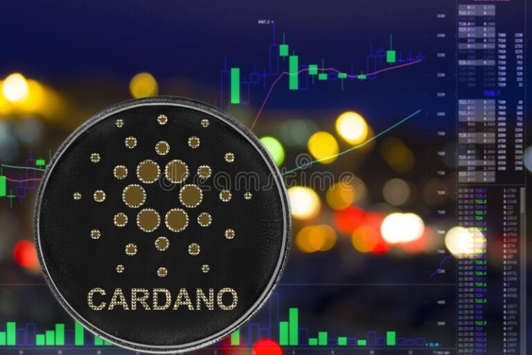 Cardano -rising crypto coin