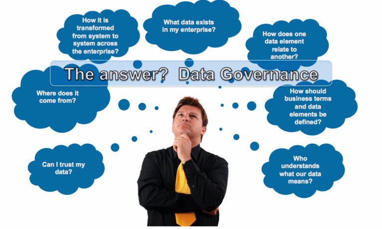 Data governance to enhance the value of customer analytics