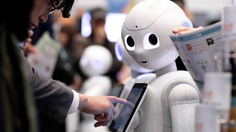 Application of AI in Smart Robotics