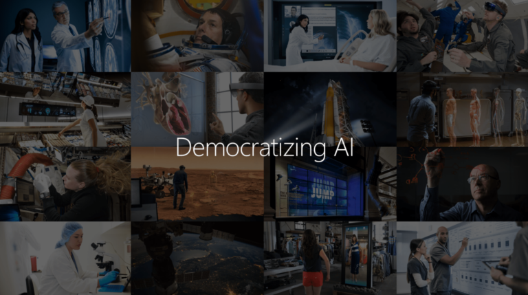 Why Democratize AI?