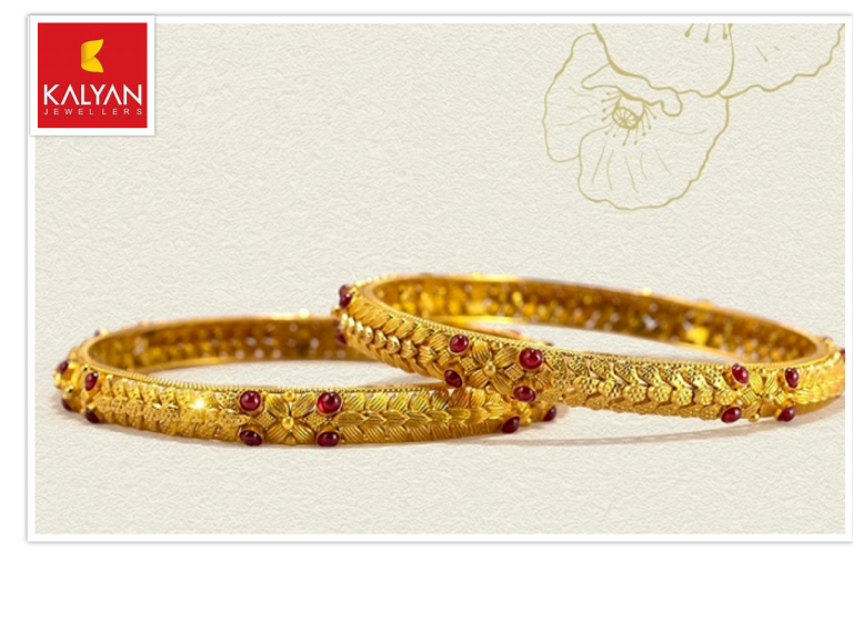 Teej is greeted with exclusive deals from Kalyan Jewellers