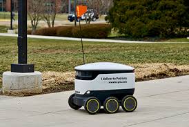 Automated Delivery with AI: Nuro focuses on autonomous delivery system