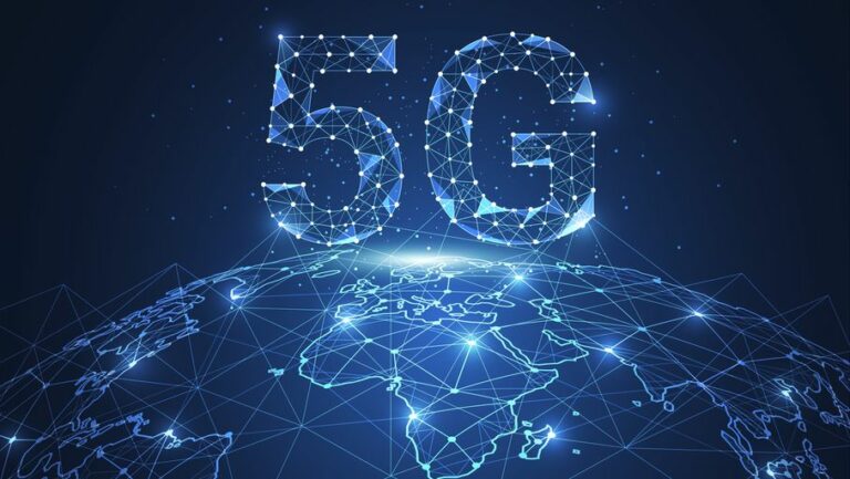Global insights and acceleration of 5G network