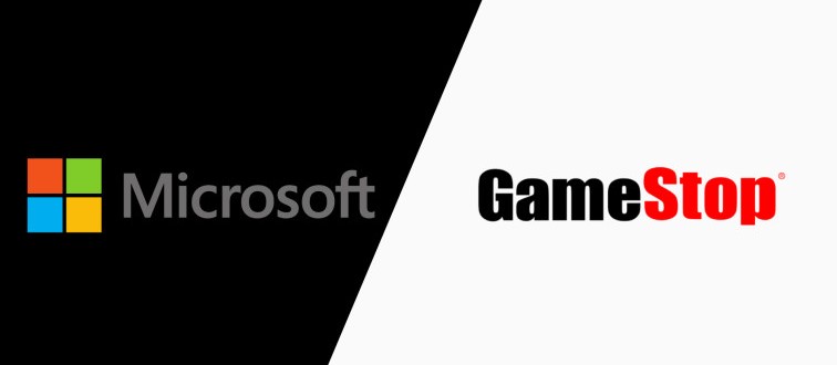 GameStop declares Strategic Partnership with Microsoft to boost Retail Technology