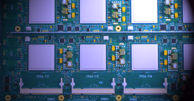 FPGA to make organizations more intelligent