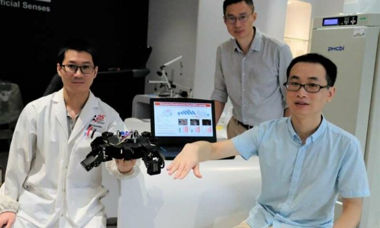 Scientists Develop AI System For High Precision Hand Gesture Recognition