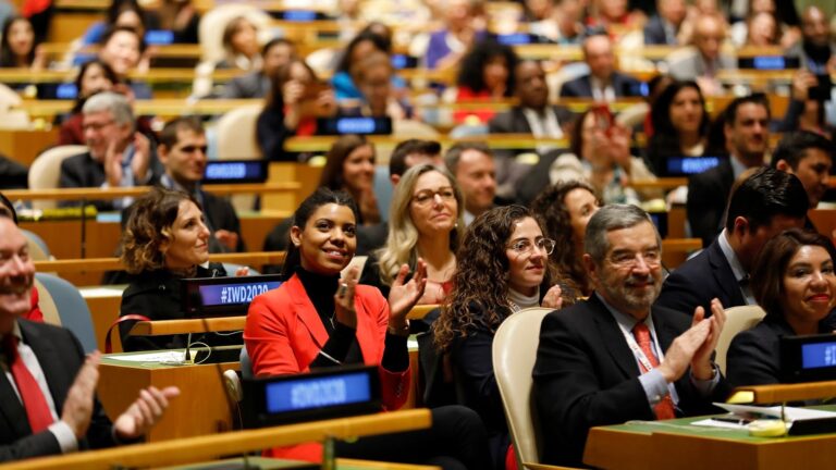 Reckitt partners with UN Women to encourage gender diversity in India