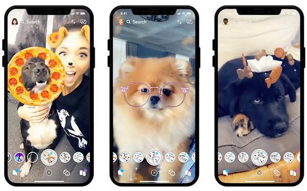 Snapchat boosts its Augmented Reality Platform