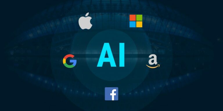 How are top companies using AI to their benefit?