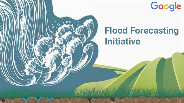 Google’s new AI enabled forecasting model will improve flood forecast