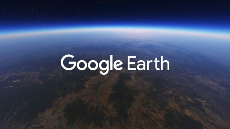 Google Earth’s Timelapse Shows Decades Of Climate Change