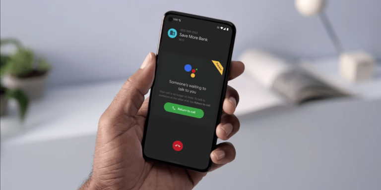 Google launches “Hold for me” exclusively for Pixel users