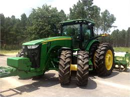 Tractors bring big data analytics to farms!
