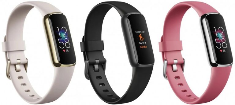 Fitbit introduces Luxe Wristband