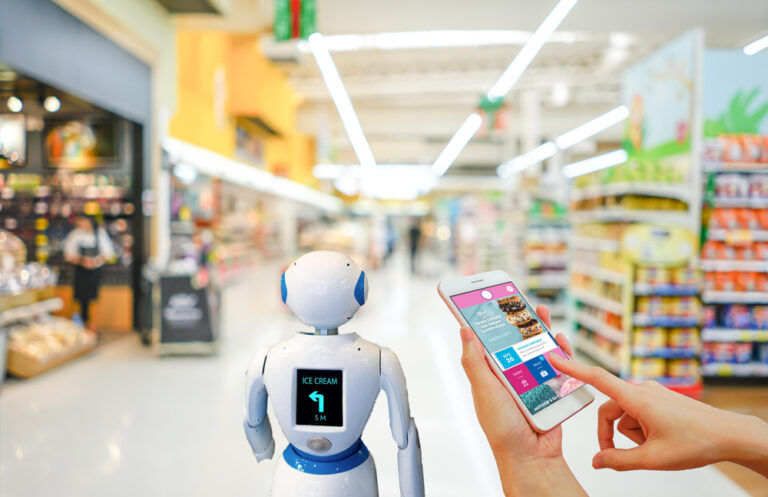 AI’s Role in Shaping the Demand Forecast of Retail