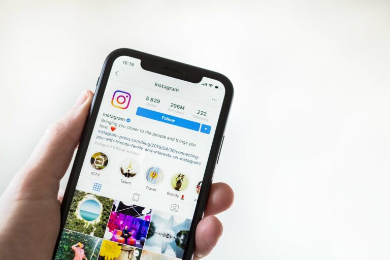Analyse your Performance on Instagram